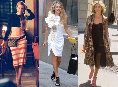 Carrie Bradshaw Best Outfits 17 Of Our Favorite Looks From Sex And The