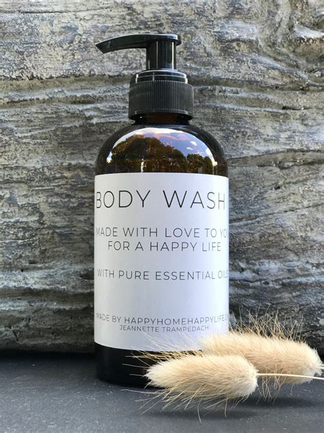 body wash  ml happyhomehappylife