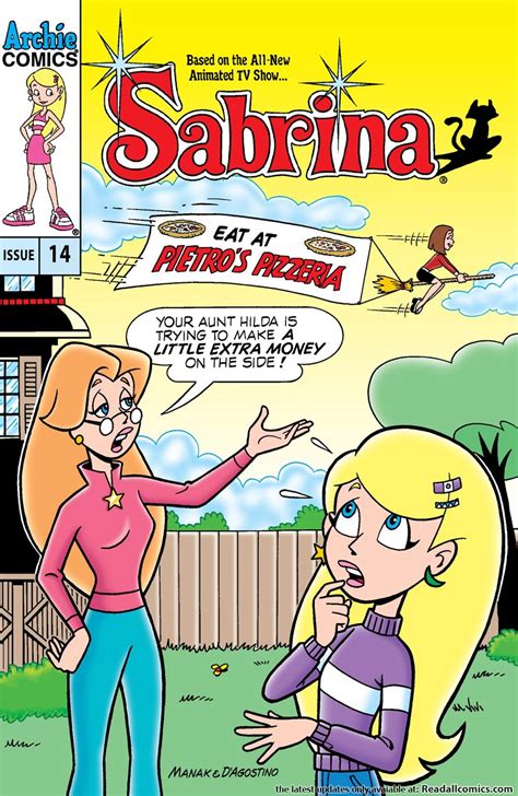 Sabrina Viewcomic Reading Comics Online For Free 2021 Part 2
