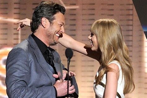 blake shelton taylor swift deserved to win entertainer of the year