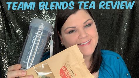 Teami Blends Skinny Tea Review And Coupon Code Youtube