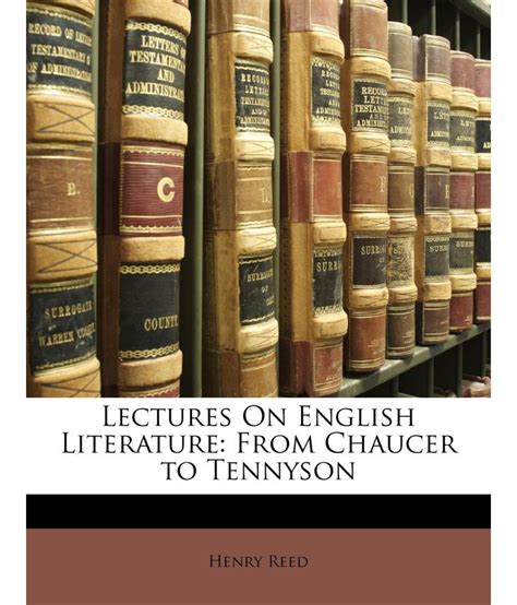 lectures  english literature buy lectures  english literature