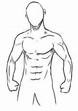 Cuerpo Para Colorear Humano Del Dibujos Parts Es Dibujo Coloring Pages Impor El Espalda Muscular La sketch template