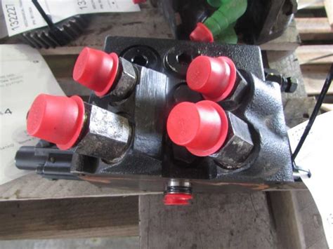 john deere  hyd remote valve parts  stock number  ebay