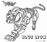 Voltron Keith Defender Bettercoloring sketch template