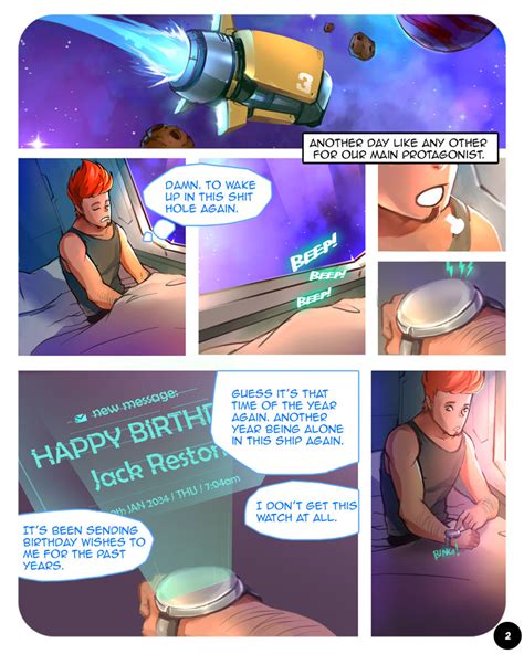 S Expedition Page 2 By Ebluberry Hentai Foundry