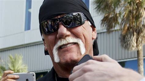 Hulk Hogan Sex Tape Jury Awards Former Wrestler 33m In Punitive