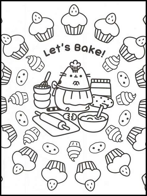 pusheen coloring pages elsa coloring pages  coloring pages cat