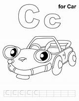 Coloring Car Pages Alphabet Cars Practice Printable Handwriting Letter Vehicles Kids Color Print Bestcoloringpages Sheets Momjunction Disney Visit Abc sketch template