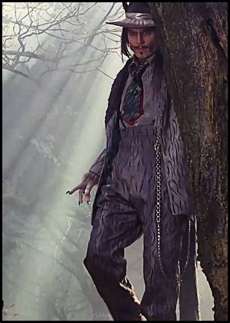 big bad wolf in into the woods johnny depp just johnny