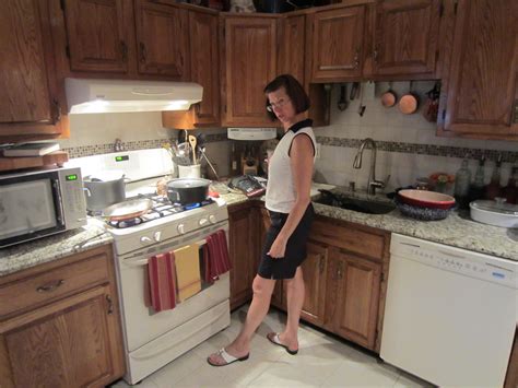 Mom In The Kitchen Brittany Chrusciel Flickr