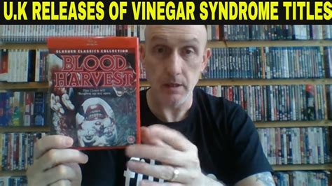 u k releases of vinegar syndrome titles youtube
