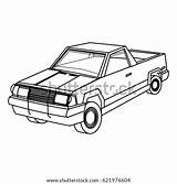 Limo Limousine Vehicle sketch template