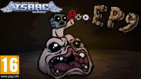 The Binding Of Isaac Rebirth Ep9 Ludolambstone Youtube