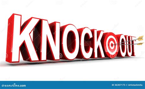 knockout stock illustrations  knockout stock illustrations