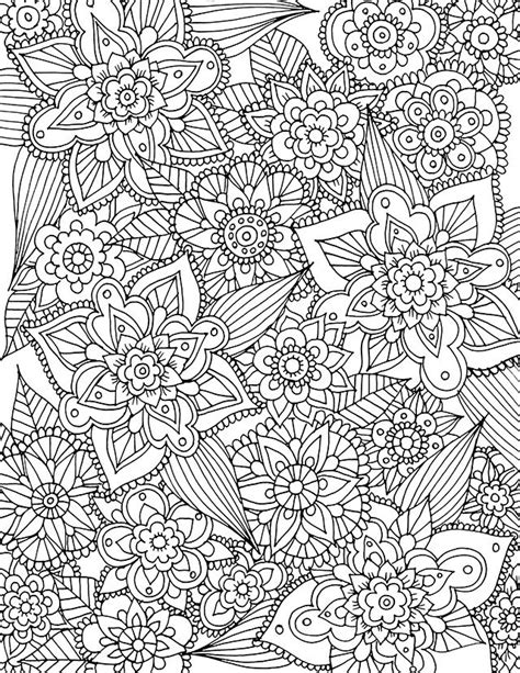 alisaburke spring coloring pages pattern coloring pages printable