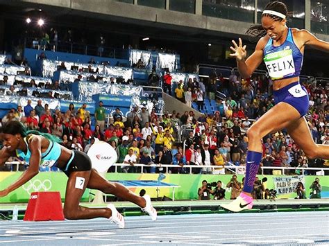 Here S What You Need To Know About That Crazy Olympic Track And Field