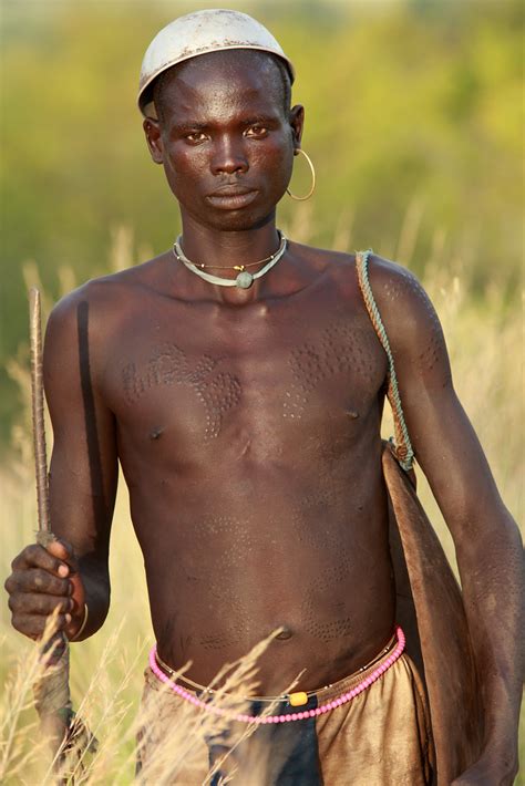 ethiopian tribes suri the bashagi goldmines ethiopia su… flickr