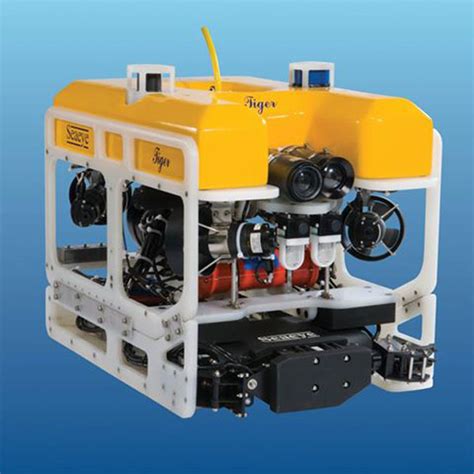 rov  doha qatar  remotely operated underwater vehicle