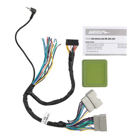 aftermarket radio install  amplified system integration interface wire harness car truck