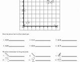 2nd Educational Grade Resources Ordered Pairs Printables sketch template