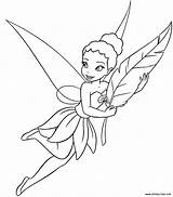 Coloring Pages Tinkerbell Disney Fairy Pixie Iridessa Hollow Silvermist Talent Light Boyama Fairies Para Colorear Peri Color Sayfaları Print Seç sketch template