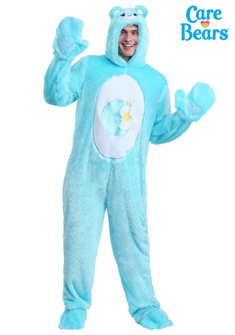 adult classic bedtime care bears costume