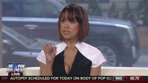 Fox News Stacey Dash Rants About Earth Day And President