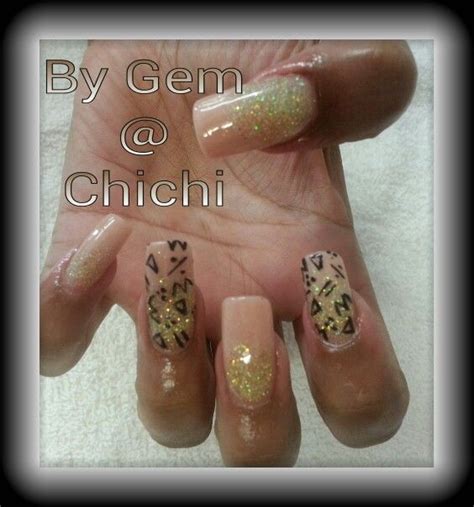 fb chichi nail tan beauty studio print tattoos paw print tattoo