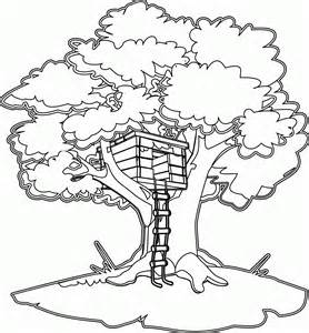 image magic tree house coloring page clipart microsoft clip