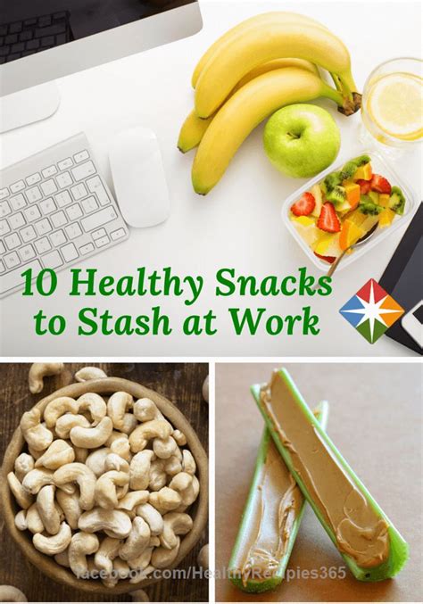 healthy snacks  stash  work  healthy snacks health snacks