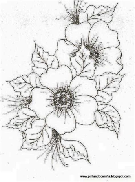 flower coloring pages images  pinterest drawings flower