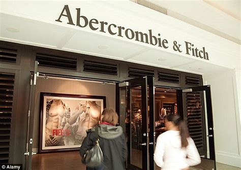 abercrombie and fitch and topshop under fire for using unhealthy skinny models daily mail online