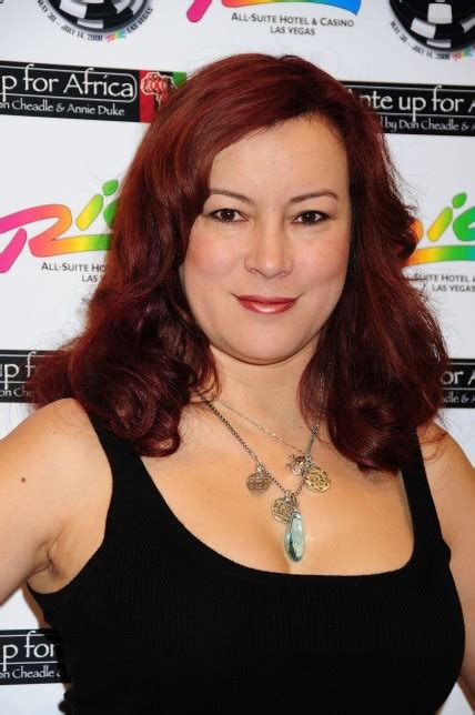 Jennifer Tilly Ante Up Africa Photo Shared By Jarvis Fans Share Images