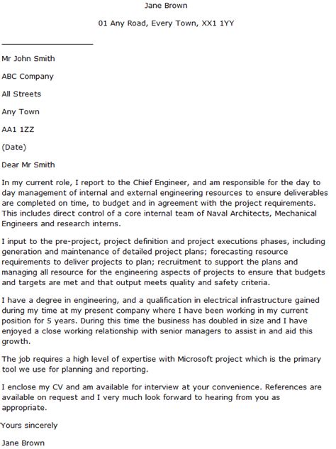 engineering manager cover letter  learnistorg