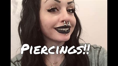 women with piercings porn xxx video
