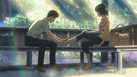 【写真 5 12枚】新海誠監督の劇場版アニメ「言の葉の庭」 （c）makoto Shinkai ／ Comix Wave Films