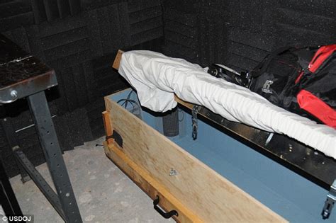 geoffrey portway dungeon first pictures of the torture dungeon where british man planned to