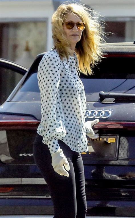Laura Dern From The Big Picture Today S Hot Photos E News