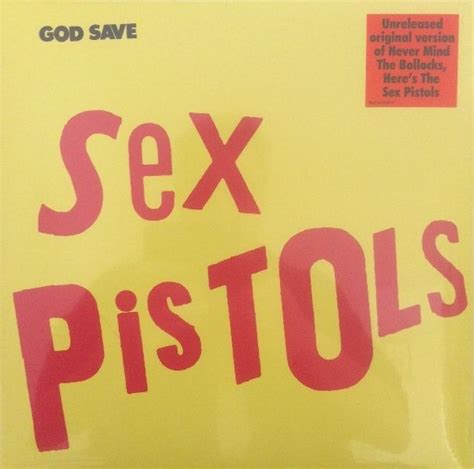 sex pistols god save sex pistols rsd original version