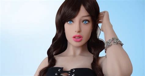 Sex Robot Samantha Gets An Update To Say No If She Feels Disrespected