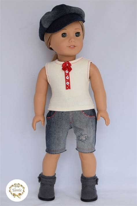 American Girl Doll Clothes Formal Short Length Dress Etsy Doll