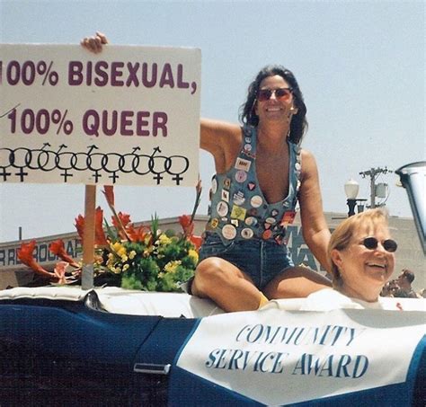 Bi Trans Alliance “100 Bisexual 100 Queer ” Bipols Jan Hansen