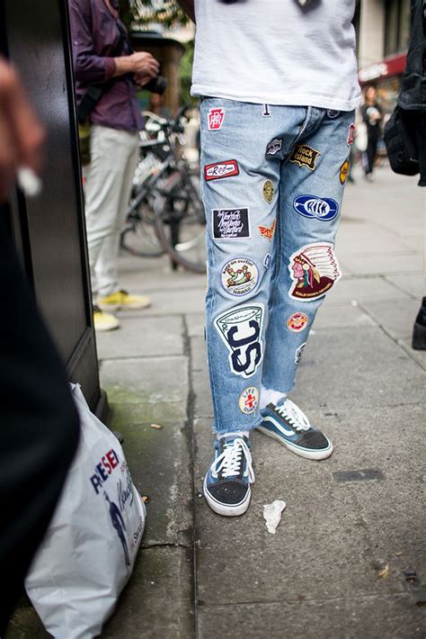 street style during london collections men spring 2017 [photo kuba