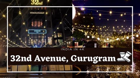 walk   avenue milestone gurgaon india   youtube