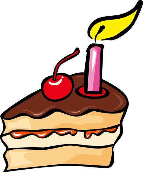 birthday cake vector png    transparent