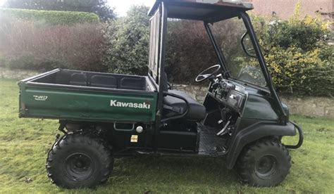 Kawasaki Mule 3010 North Wales Atv