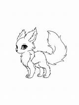 Anime Coloring Pages Animals Color Printable Kids Bright Colors Favorite Choose sketch template