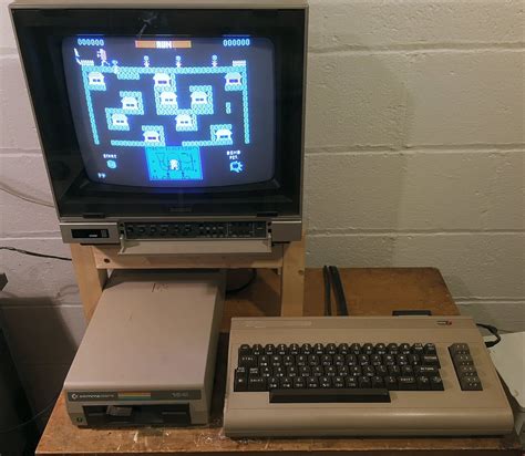 commodore  joes computer museum