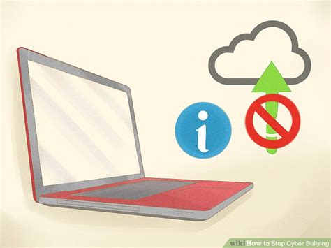 how to stop cyber bullying 14 steps with pictures wikihow